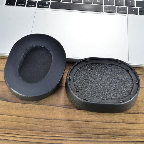 BlackShark V2 Pro 2023 Edition Ear Pads,Replacement Earpads Cover/mic muff for Razer BlackShark V2 Pro Wireless Gaming Headset Ear Cushions (Only ...