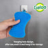 Silicone Sponge Dish Brush, Double Sided Cleaning Brush for Dishes, Kitchen Gadgets and Accessories (3 Pack)...