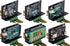 DIN Rail Mount Bracket for Raspberry Pi 1A+ 1B+ 2B 3B 3B+ 4B Zero, UNO Mega-2560 BeagleBone Black...