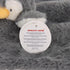 Apricot Lamb Stuffed Animals Soft Security Blanket Gray Penguin Infant Nursery Character Blanket Luxury Snuggler Plush(Gray Penguin, 14 Inches)...