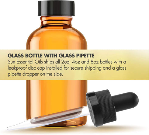 Sun Essential Oils 4oz - Chamomile (Roman) Essential Oil - 4 Fluid Ounces - Chamomile Oil - Chamomile Fragrance Oil...