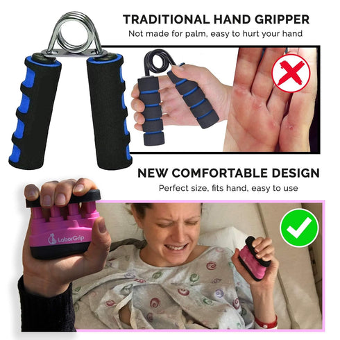 Essential Birthing and Pregnancy Comfort Device | Natural Pain Relief for Birthing, Ideal for Expecting Moms & Mom-to-Be | Perfect Labor & Deliver...