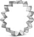 COOKIECUTTER.COM Large Sunflower Cookie Cutter 4.5 Inch –Tin Plated Steel Cookie Cutters – Large Sunflower Cookie Mold...