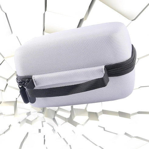 WERJIA Hard Carrying Case for KODAK PIXPRO AZ401/AZ405/AZ425/AZ255 Digital Camera,Fits USB Cable and Extra Batteries (grey)...