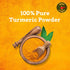 Spice Magic Ground Spices ~ 100% Pure, Aromatic & Natural I Gluten-Free I Non-GMO I Indian Origin (7oz (200g), Turmeric Powder)...