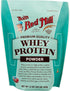 Bob's Red Mill Whey Protein Powder 12ounce Package May Vary, Red, unflavored, 12 Ounce...
