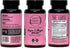 Vegan Collagen Builder w/ Hyaluronic Acid - Collagen Pills for Youthful Glow | Keratin & Elastin Builder for Skin, Hair, Nails, Bones, Cartilage, ...