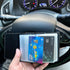 Business Credit Card Holders Soft Leather Security Card Pack Each Has 26 Card Slots for Organizers Wallet for Men Women...