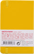 Royal Talens T9314-111M 441769 Talens Art Creation Sketchbook Drawing Notebook 3.5 x 5.5 inches (9 x 14 cm), Golden Yellow...