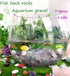 Rose Quartz Healing Crystal Chips Bulk Gemstones Sets Tumbled Crushed Stones Crushed Crystals Natural Rocks for Fountain Rocks Decoration Reiki En...
