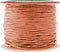 Mandala Crafts 1mm 109 Yards Salmon Cotton Waxed Cord for Jewelry Making Bracelet Cord Waxed String - Beading String Thread Jewelry Cords for Neck...