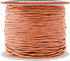 Mandala Crafts 1mm 109 Yards Salmon Cotton Waxed Cord for Jewelry Making Bracelet Cord Waxed String - Beading String Thread Jewelry Cords for Neck...