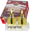 Shabbat Oil Candles - Large Ohr Lights Pre-Filled Oil Shabbos Candles - 20 Pack...