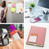 Sublimation Blanks Phone Wallet - PU Leather Card Holder for Back of Phone Stick on iPhone Android HTV Friendly DIY Blanks for Vinyl Projects (Whi...