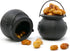 Candy Cauldron Kettles - 1 Dozen Party Decoration Supplies by Big Mo’s Toys...