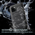 Marrkey Waterproof Case for iPhone 12 Pro Max, Heavy Duty Shockproof Dustproof Metal Durable Case with Built-in Screen,360 Full Body Protection Ru...