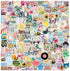 Stickers for Water Bottles, 200 Pack/PCS Cute Vsco Vinyl Aesthetic Waterproof Stickers Laptop Hydroflask Skateboard Computer Stickers for Teens Ki...