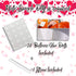 Anniversary Birthday Or Valentines Day Balloons Kit | Cupid + Red Hearts + LOVE Letter Mylar Foil Decorations Set...