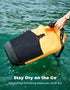 KEMIMOTO Waterproof Dry Bag, Dry Storage Bag Lightweight Backpack Roll Top Floating Case for Boating Fishing Rafting Kayaking Camping Travel Beach...