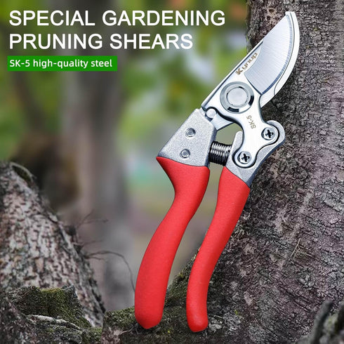 Kynup Pruning Shears for Gardening, Garden Hand Shears, Professional Bypass Pruner Hand Shears Heavy Duty, Pruners for Gardening, Garden Clippers,...