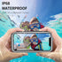 SPORTLINK Compatible with iPhone 12 Pro Waterproof Case - Full Body Shockproof Dustproof Phone Screen Protector Rugged Waterproof Case for iPhone ...