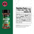 Sauce Goddess Fiery Jamaican Jerk Spice Shaker - Seasonings and Spices for Cooking with Caribbean Flavors! For Chicken, Pork, Seafood & More - Low...