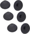 ECS Replacement Cone Shape Ear Cushions for E62 Transcription Headsets and Olympus E61, Includes 3 Pairs...