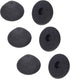 ECS Replacement Cone Shape Ear Cushions for E62 Transcription Headsets and Olympus E61, Includes 3 Pairs...