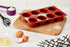 Silikomart Silicone Classic Collection Mold Shapes, Cylinder, Extra Large...