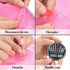 Marcoon Sewing KIT, DIY Sewing Supplies with Sewing Accessories, Portable Mini Sewing Kit for Beginner, Traveller and Emergency Clothing Fixes, wi...