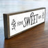 Home Wood Signs (Medium - Wood And Metal, Home Sweet Home)...