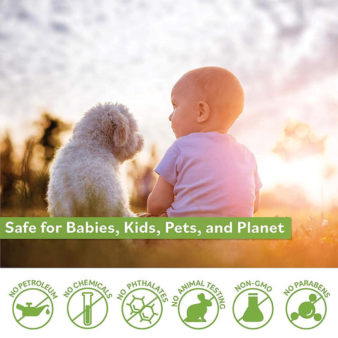 Puremedy Baby Skin Salve Multi Purpose Ointment All Natural Healing Homeopathic First Aid to Relieve Symptoms of Diaper Rash Dry Flaky Skin Bug Bi...