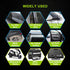 FOLLOWIN Plastic Restorer for Cars - Black Trim Restorer & Ceramic Coating, Resists Water, UV Rays, Dirt, Not a Dressing, Hydrophobic Protection, ...
