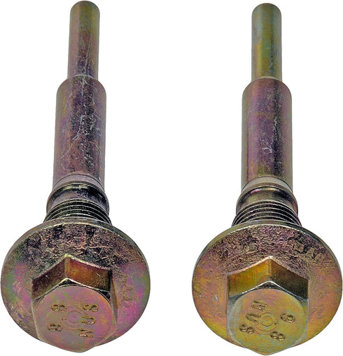 Dorman HW5038 Front Disc Brake Caliper Bolt Compatible with Select Buick/Cadillac/Oldsmobile Models...