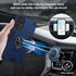 Case Compatible with Samsung Galaxy A53 5G, with Screen Protector Tempered Glass, Shockproof Phone Case with Stand, Heavy Duty Personalised Case C...