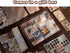 Draupnir Vintage Aesthetic Scrapbook Kit(346pcs), Bullet Junk Journal Kit with Journaling/Scrapbooking Supplies, Stationery, A6 Grid Notebook Grap...