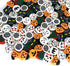 100 Pcs Polymer Clay Beads Mixed Heishi Spacer Beads Supplies for DIY Bracelet Earring Necklace Jewelry Making (Halloween-2)...