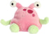 Aurora® Adorable Palm Pals™ Silly Alien™ Stuffed Animal - Pocket-Sized Play - Collectable Fun - Pink 5 Inches...