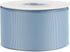 MEEDEE Dusty Blue Grosgrain Ribbon 2 Inch Grosgrain Hair Ribbon 25 Yards Per Roll Blue Wedding Ribbon for Hair Bow Supplies Boutique Grosgrain Rib...