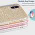 MATEPROX Compatible with iPhone Xs Max Case Glitter Slim Shiny Sparkle Crystal Bling Cover Cute Girls Case (Gold)...