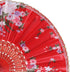 8 PCS Floral Hand Fans, Spanish Folding Hand Fan, Flower Dancing Fans,Summer Handheld Folding Fans Party Favors for Girls Women (8 Pack, Flower Pa...