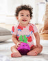Skip Hop Developmental Learning Crawl Toy Beetbox, Farmstand Grow & Play...