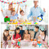 24 Pcs Happy Birthday Pencils Colorful Birthday Pencil for Students Wooden Pencils with Erasers Birthday Pencils for Teacher Classroom Reward Birt...