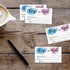 Yuansail Gender Reveal Game - Girl or Boy Cast Your Vote Cards - Baby Shower Gender Voting Card - Pack of 50?baby02?...