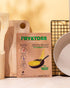 FRY&TOSS Cooking Oil Solidifier, Waste Cooking Oil Solidifier Powder for Cooking Oils, Plant Based Oil Hardener for Disposal, Solidifies Up To 8 C...