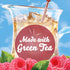 Crystal Light Sugar-Free Raspberry Green Tea Naturally Flavored Powdered Drink Mix One Cannister containing 5 Pitcher Packets...