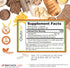 GlutnGo with Tolerase G 100mg Digestion Supplement for Gluten Intolerance, Clinically Proven to Help Digest Gluten, Fast, Effective and Safe Diges...