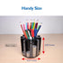 Coin Sorter Pen Holder Change Counter Pencil Holder as Desk Organizer, Coin Counter Machine Change holder Store 540pcs, Coin Organizer Coin Wrappe...