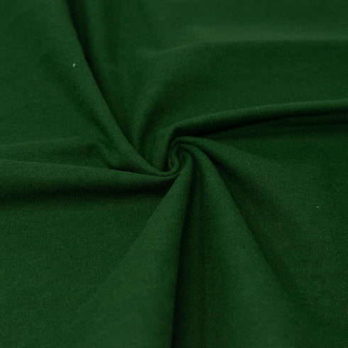 RTC Fabric 100% Cotton Flannel, Solid Kelly Green Cut by The Yard...