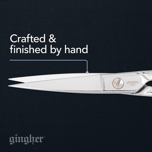Gingher Embroidery Scissors 4"...